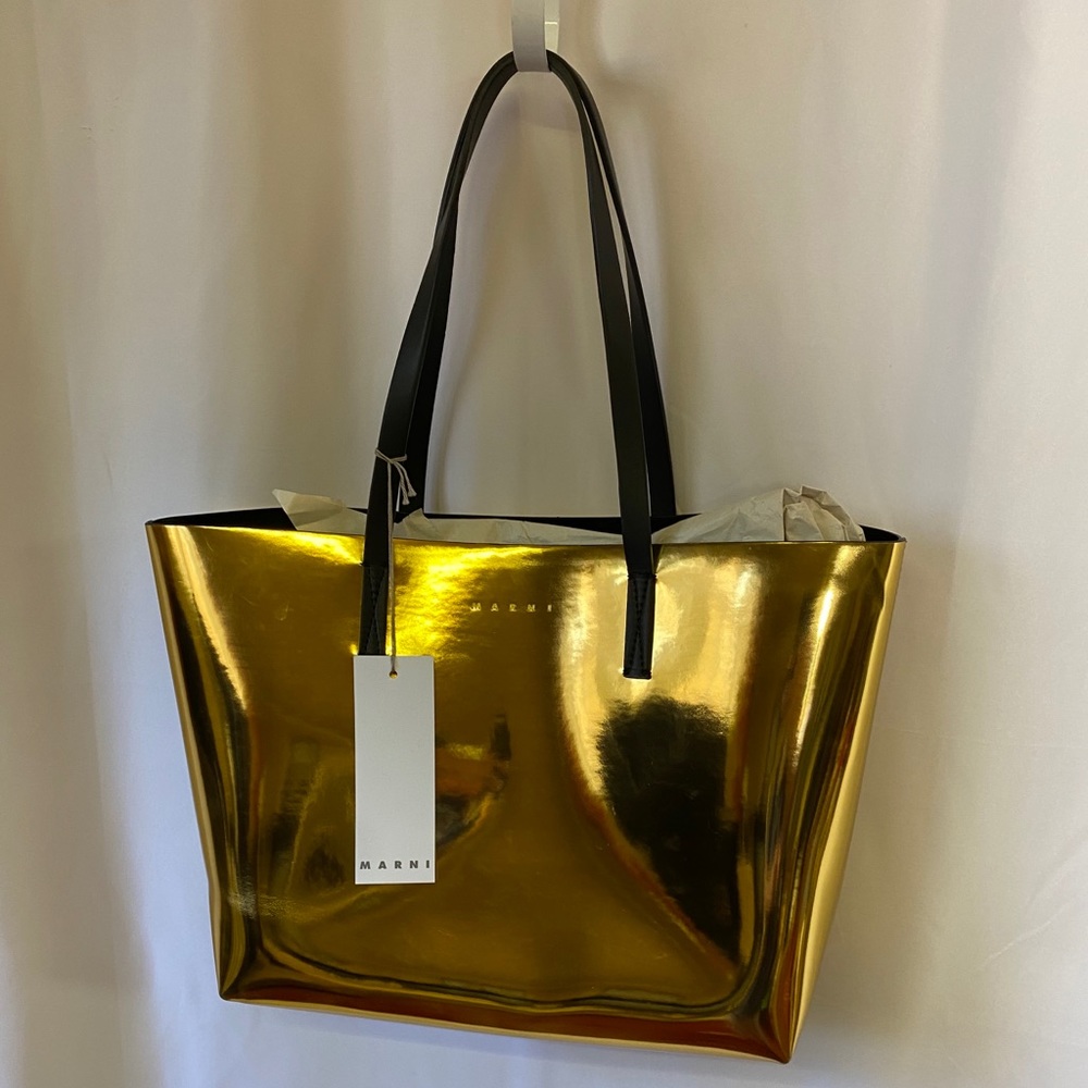 MARNI shoulder tote